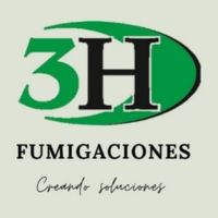 Logo de 3H Fumigaciones