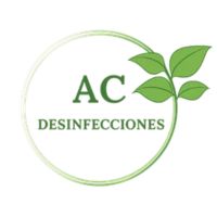 Logo de AC – Desinfecciones